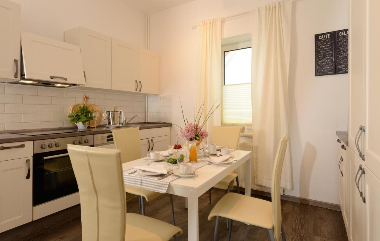 Ferienwohnung Seestern Fuer 6 Personen Mit Kamin & Terrasse Boltenhagen  Eksteriør billede