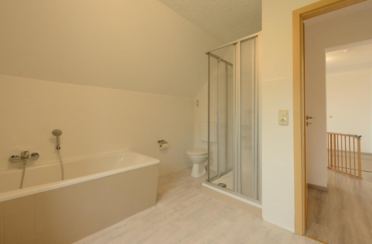 Ferienwohnung Seestern Fuer 6 Personen Mit Kamin & Terrasse Boltenhagen  Eksteriør billede