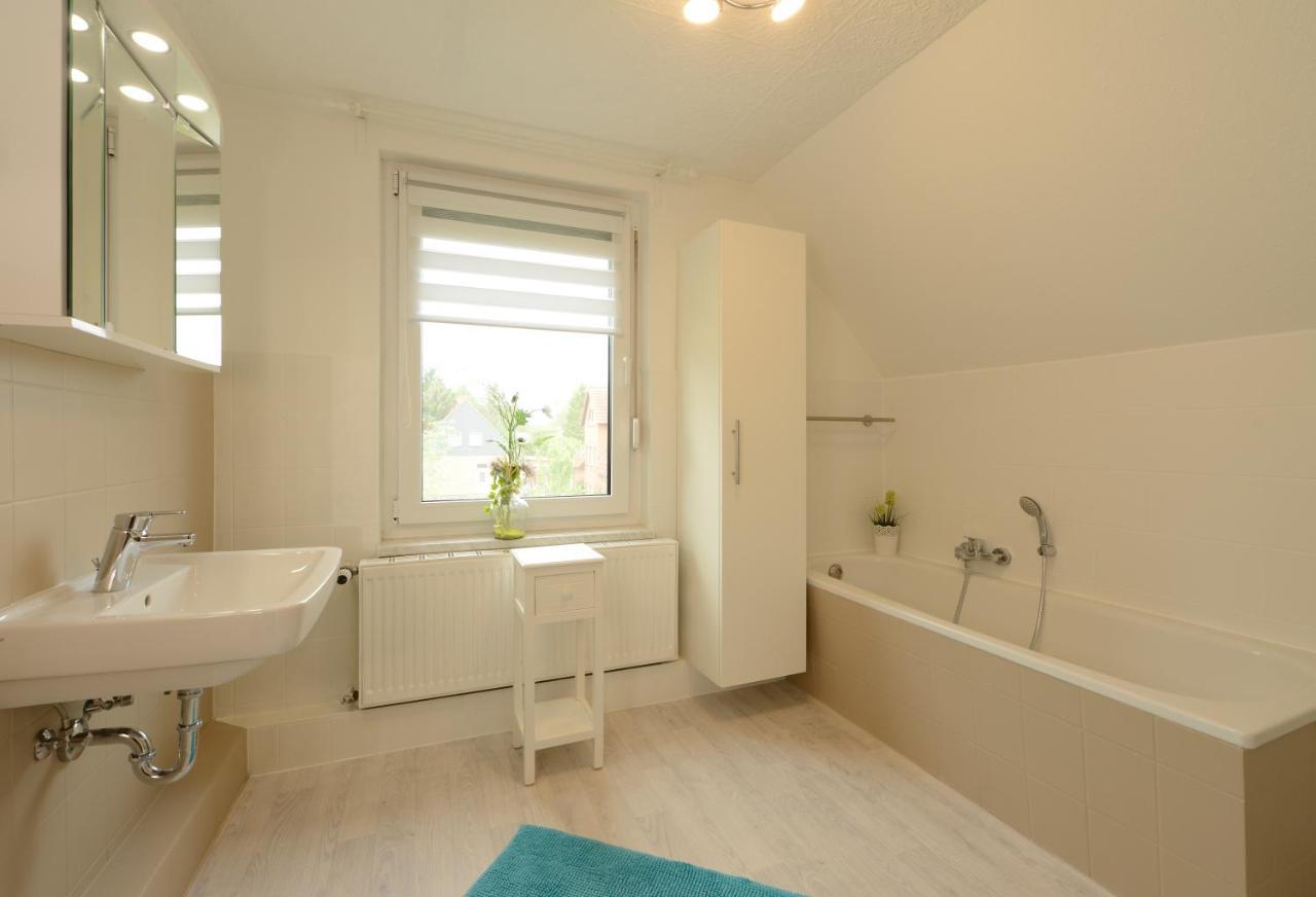 Ferienwohnung Seestern Fuer 6 Personen Mit Kamin & Terrasse Boltenhagen  Eksteriør billede