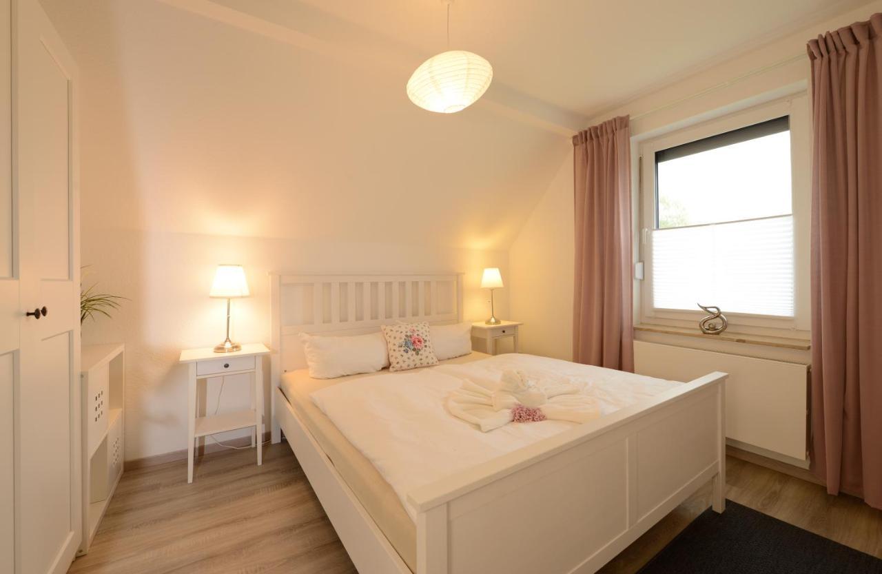 Ferienwohnung Seestern Fuer 6 Personen Mit Kamin & Terrasse Boltenhagen  Eksteriør billede