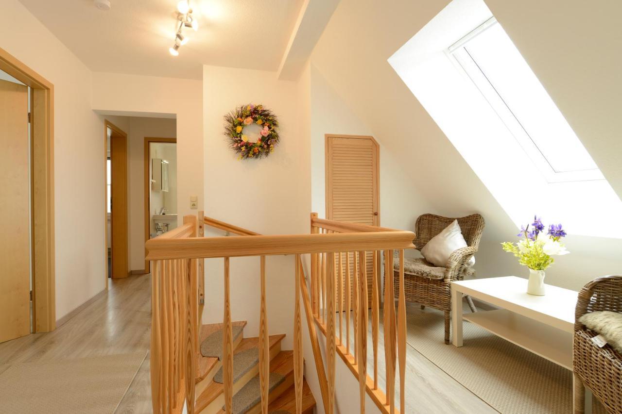 Ferienwohnung Seestern Fuer 6 Personen Mit Kamin & Terrasse Boltenhagen  Eksteriør billede