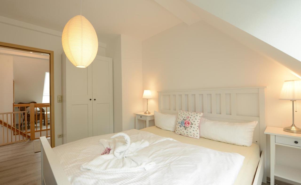 Ferienwohnung Seestern Fuer 6 Personen Mit Kamin & Terrasse Boltenhagen  Eksteriør billede