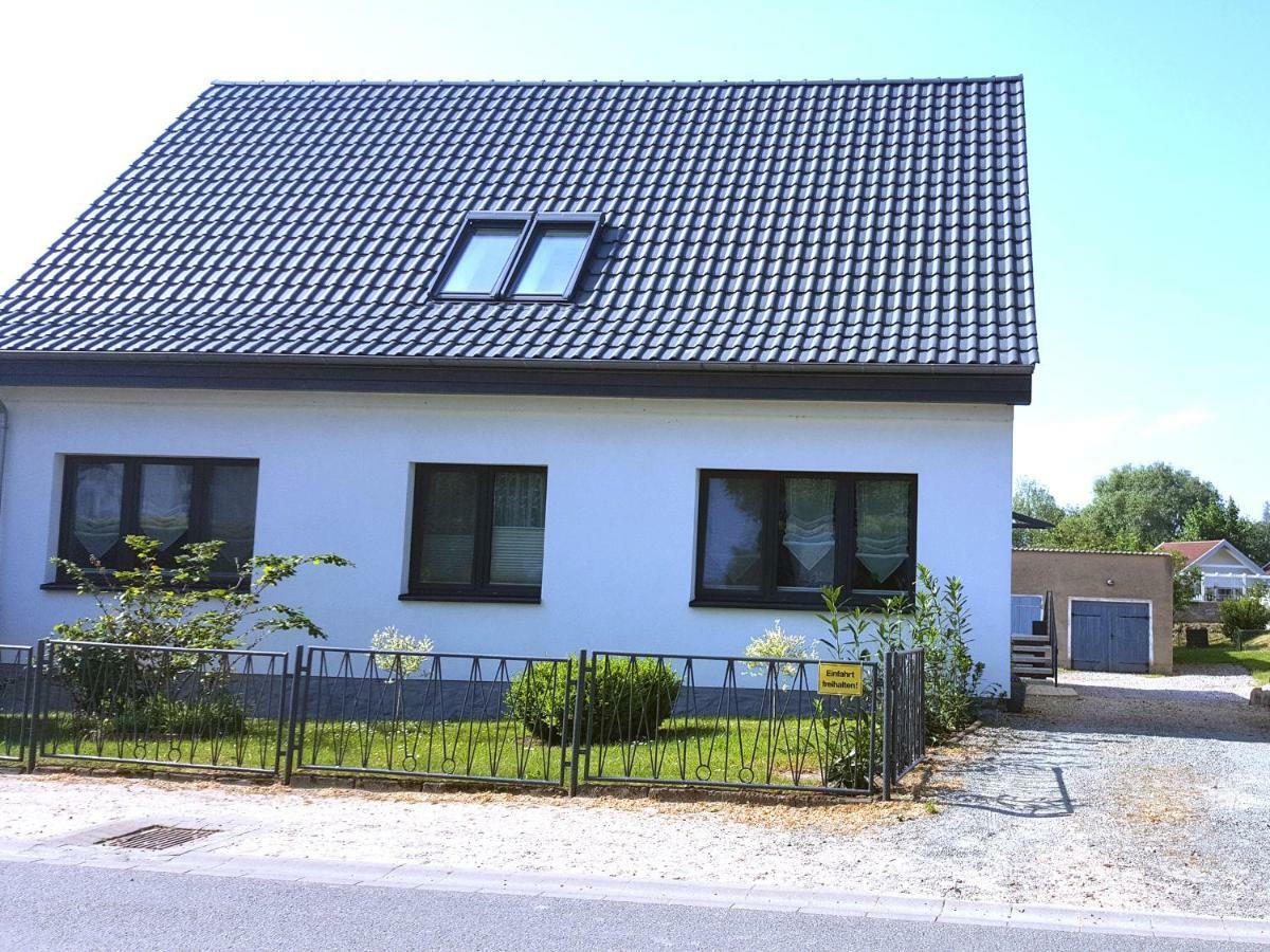Ferienwohnung Seestern Fuer 6 Personen Mit Kamin & Terrasse Boltenhagen  Eksteriør billede